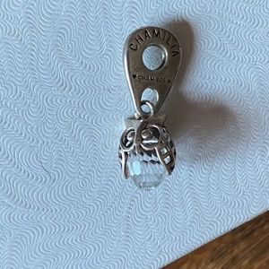 Chamilia owl charm